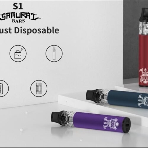 拋棄式注油主機 電子煙 拋棄式