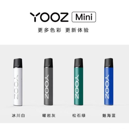 YOOZ Mini 電子煙